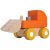 Plan Toys - Mini buldózer (utolsó darab)