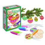 Mini Karácsonyfadísz-készítő készlet, Sentosphere