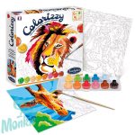Számos kifestő Colorizzy, Sentosphere SA4500 Szafari