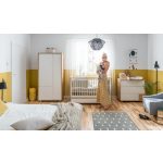 VOX Evolve babaszoba szett - Fehér