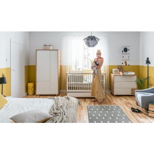 VOX Evolve babaszoba szett - Fehér