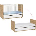 VOX Evolve babaszoba szett - Fehér