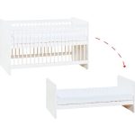 VOX Maxim babaszoba szett - Fehér