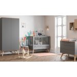 VOX Mitra babaszoba szett - Grafit