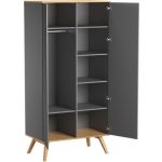 VOX Mitra babaszoba szett - Grafit