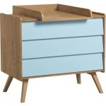 VOX Vintage Blue babaszoba szett