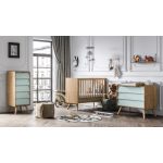 VOX Vintage babaszoba szett-Green