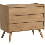 VOX Vintage babaszoba szett-Oak