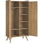 VOX Vintage babaszoba szett-Oak