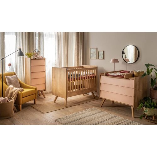 VOX Vintage babaszoba szett-Pink