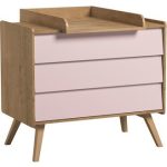 VOX Vintage babaszoba szett-Pink