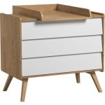 VOX Vintage babaszoba szett-White