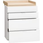 VOX 4You babaszoba szett - Fehér