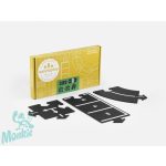 Waytoplay rugalmas autópálya 8 db-os kiegészítő készlet (Mix)